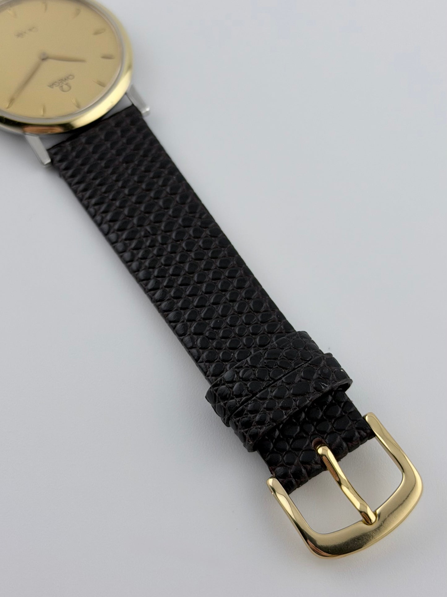 Omega DeVille Quartz - 195.2378