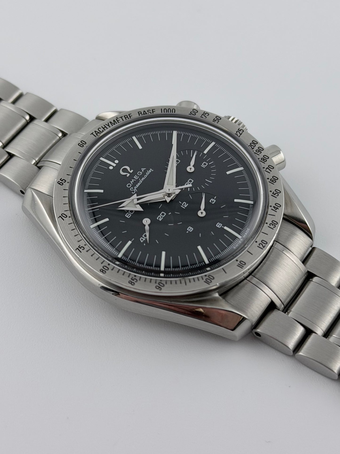 Omega Speedmaster Broad Arrow Manual Wind - ST 145.0222