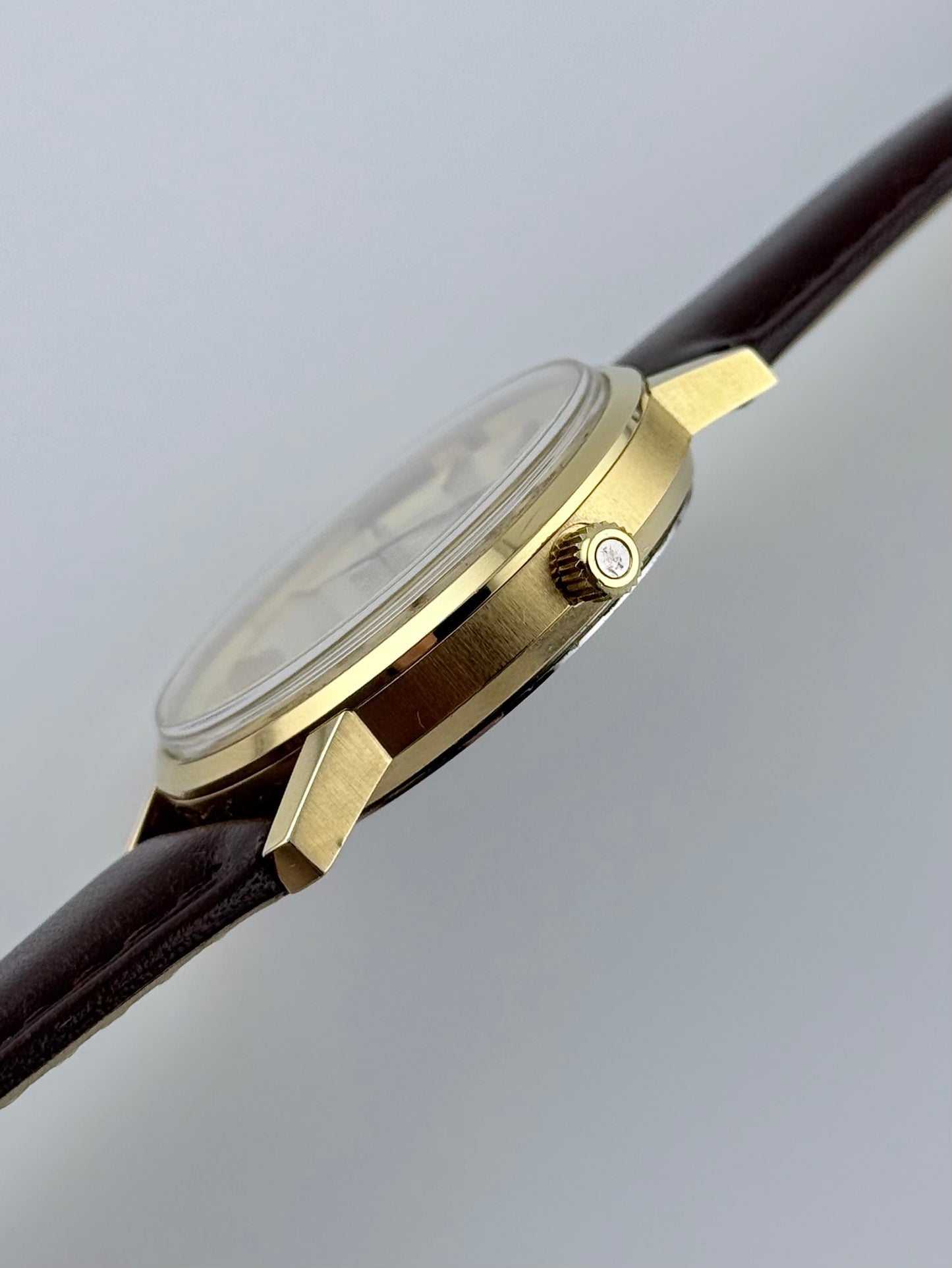 Omega Seamaster Quartz Date 196.0079 - Original Purchase Receipt