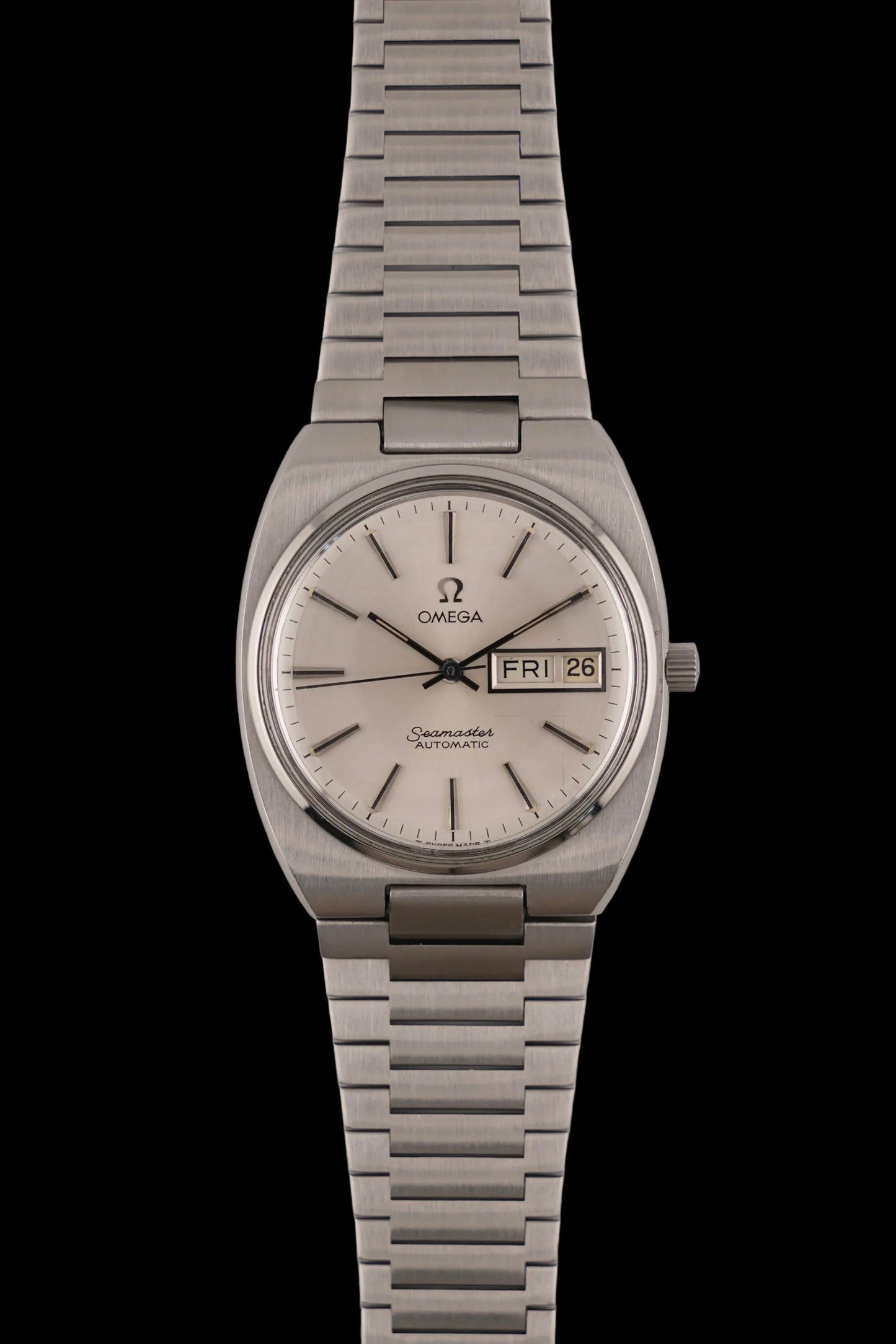 Omega Seamaster Automatic Day-Date - 166.0216