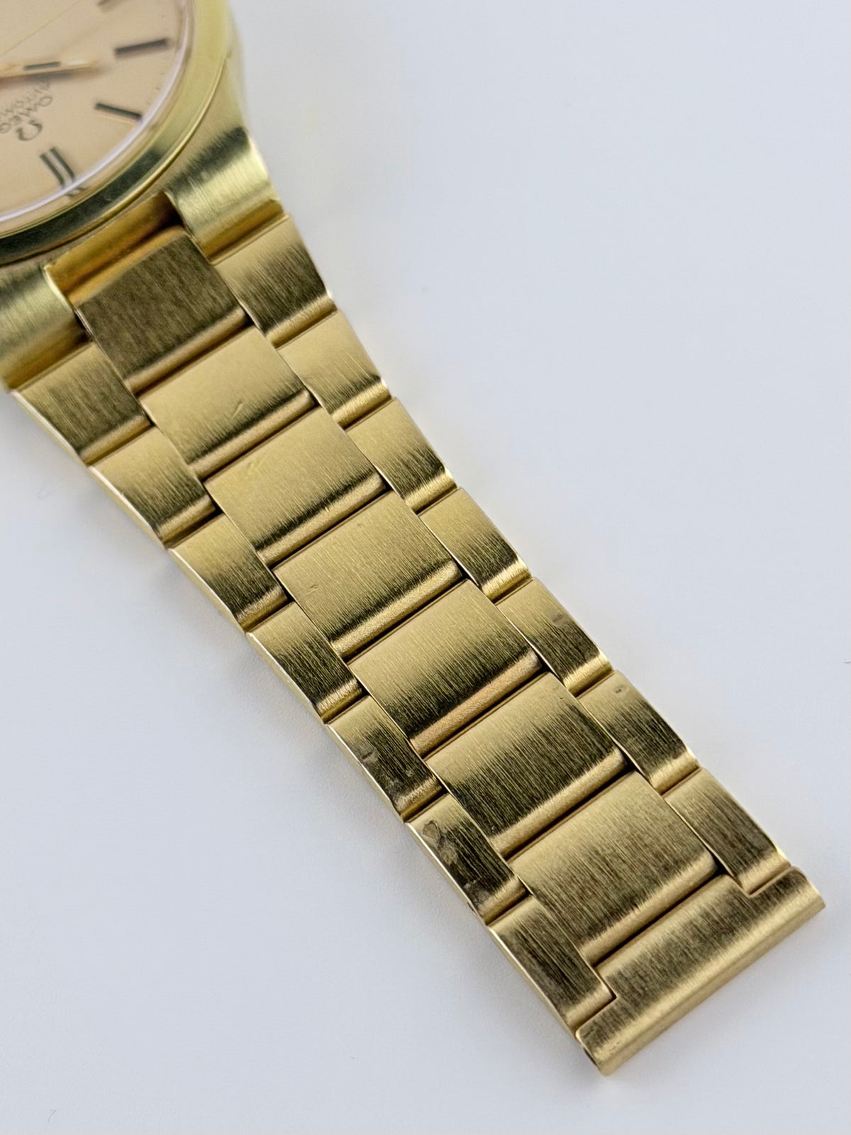 Omega Geneve Automatic Date 166.0173