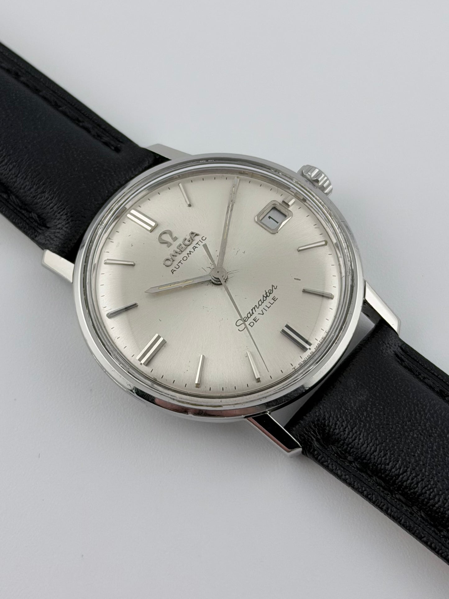 Omega Seamaster De Ville Automatic 166.020