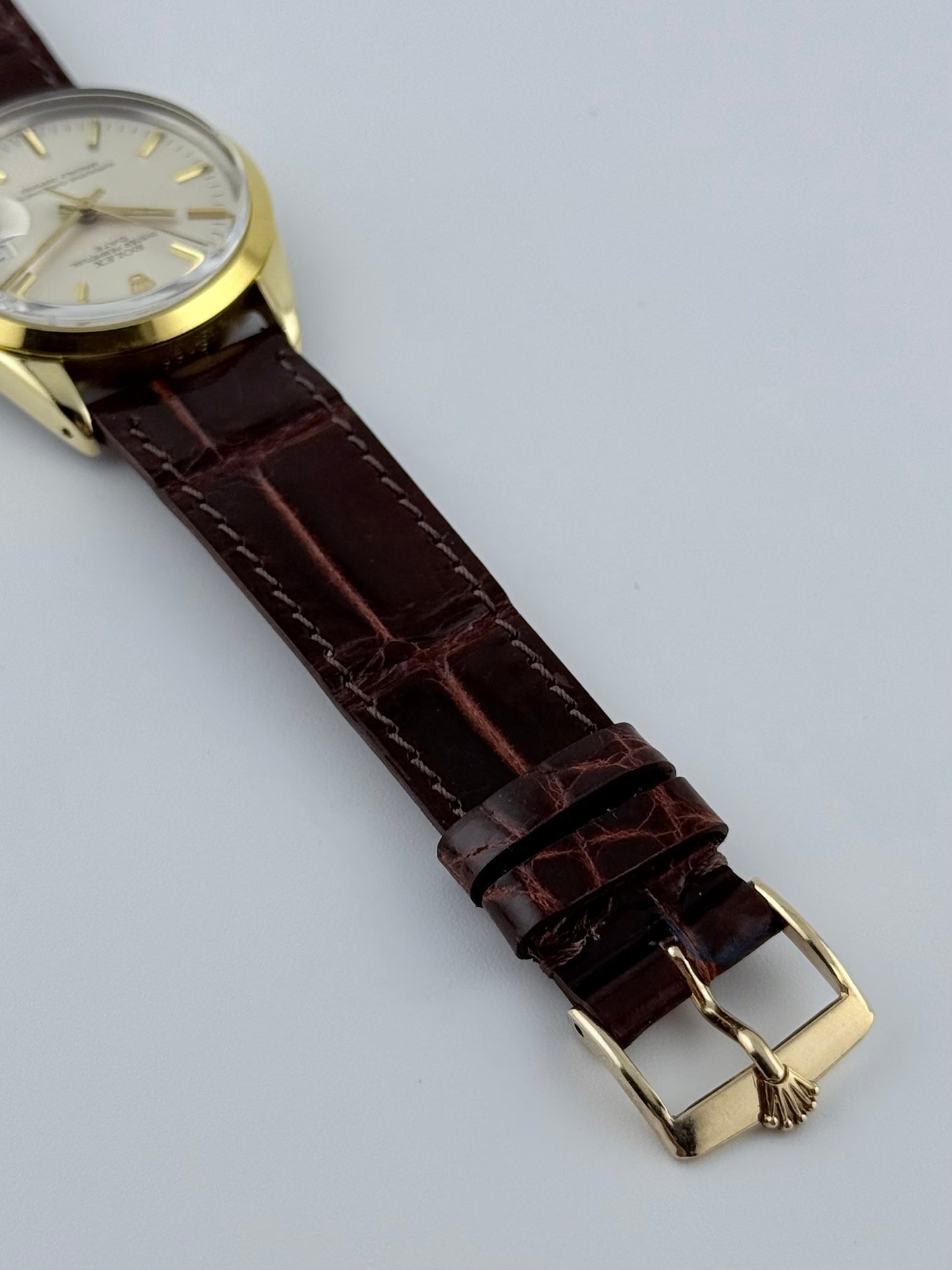 Rolex Oyster Perpetual Date Automatic - 15505