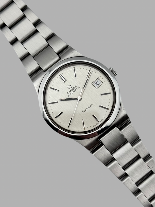 Omega Geneve Automatic Date 166.0173
