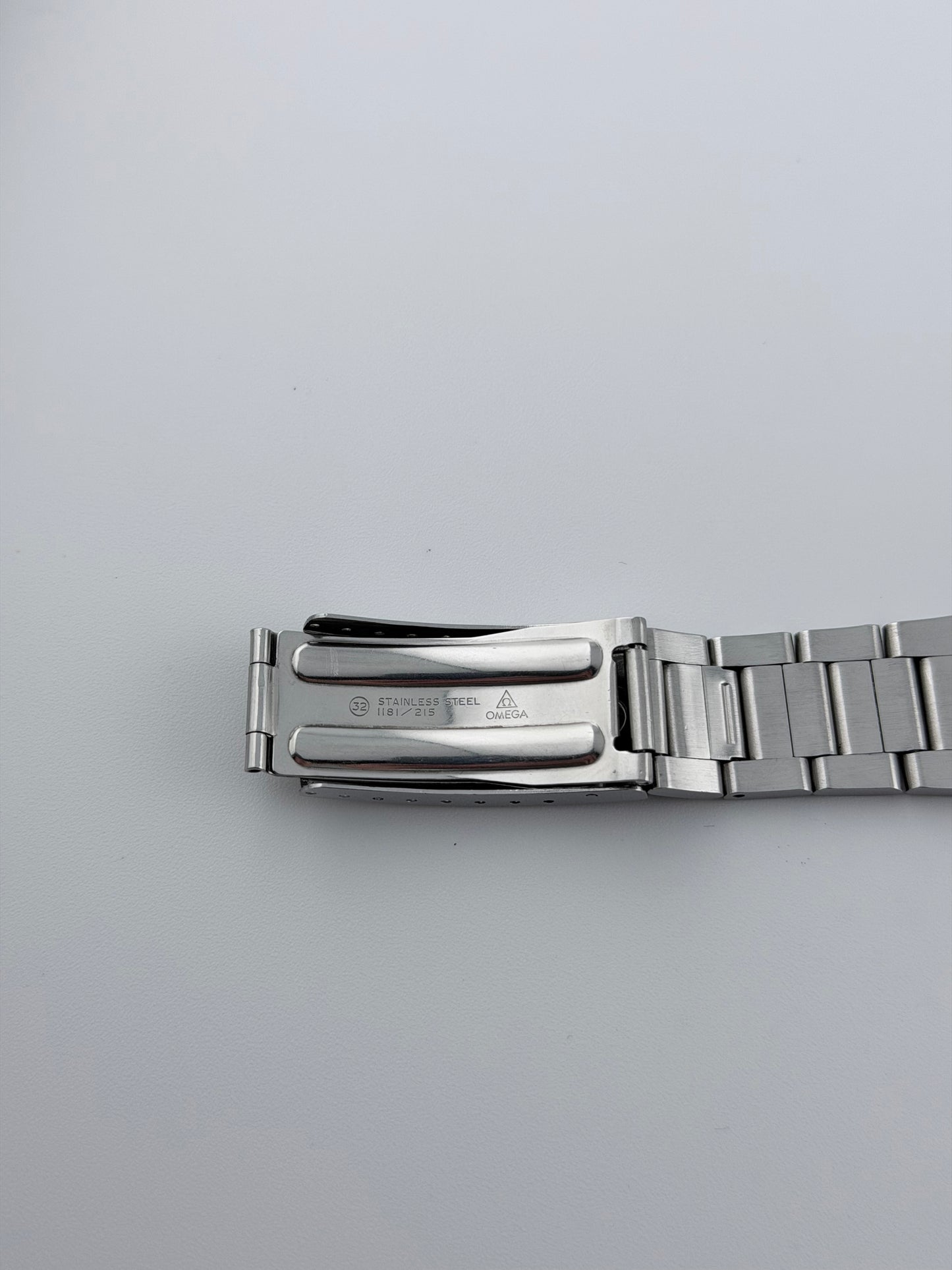 Omega Geneve Automatic 166.0173 Box and Papers