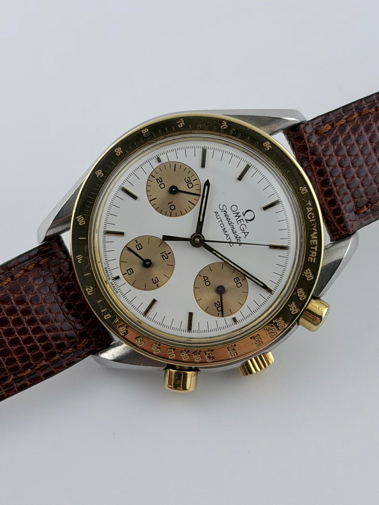 Omega Speedmaster Automatic Chronograph Date - 175.0033