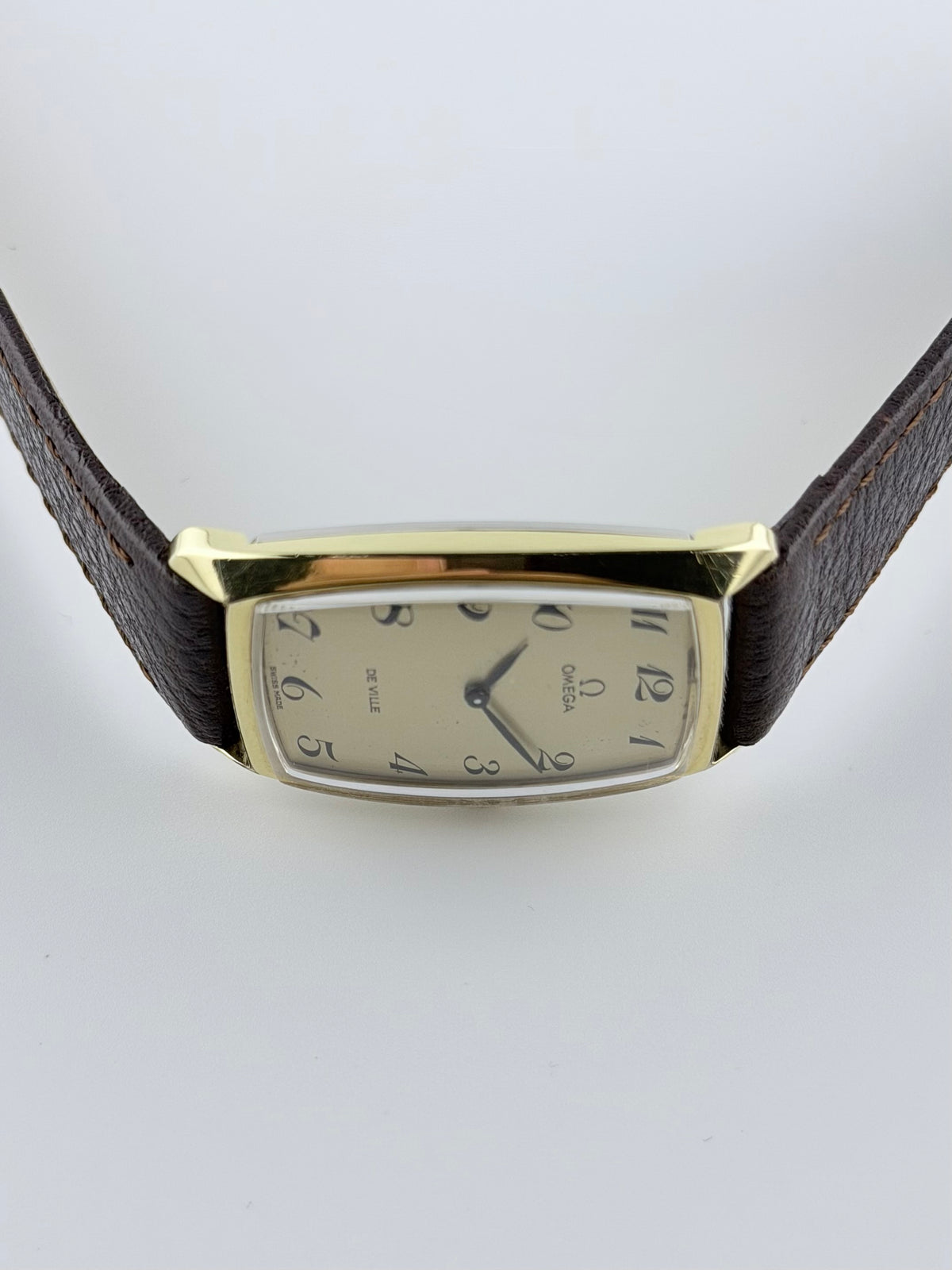 Omega De Ville Manual Wind - 111.085