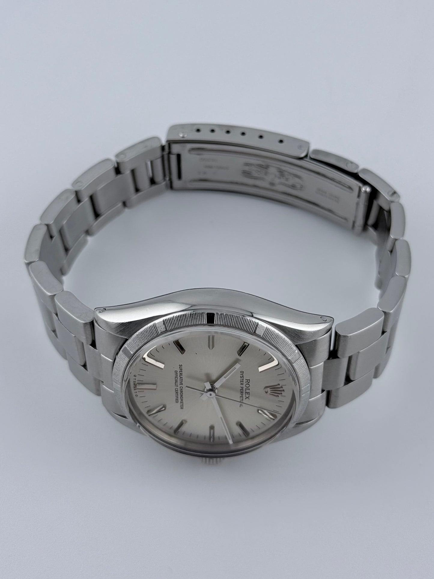 Rolex Oyster Perpetual Automatic - 1003  - Box and Papers - Full Set