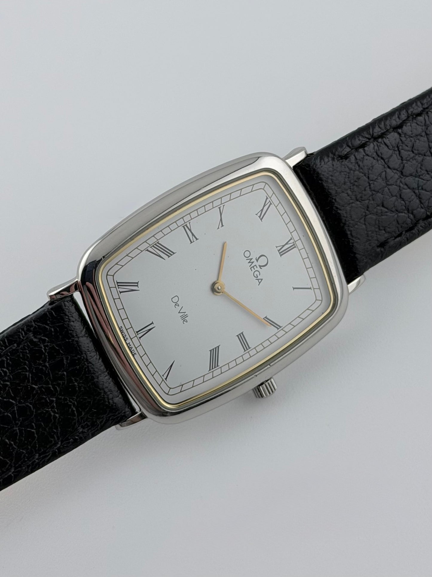 Omega De Ville Tank Quartz 195.0076