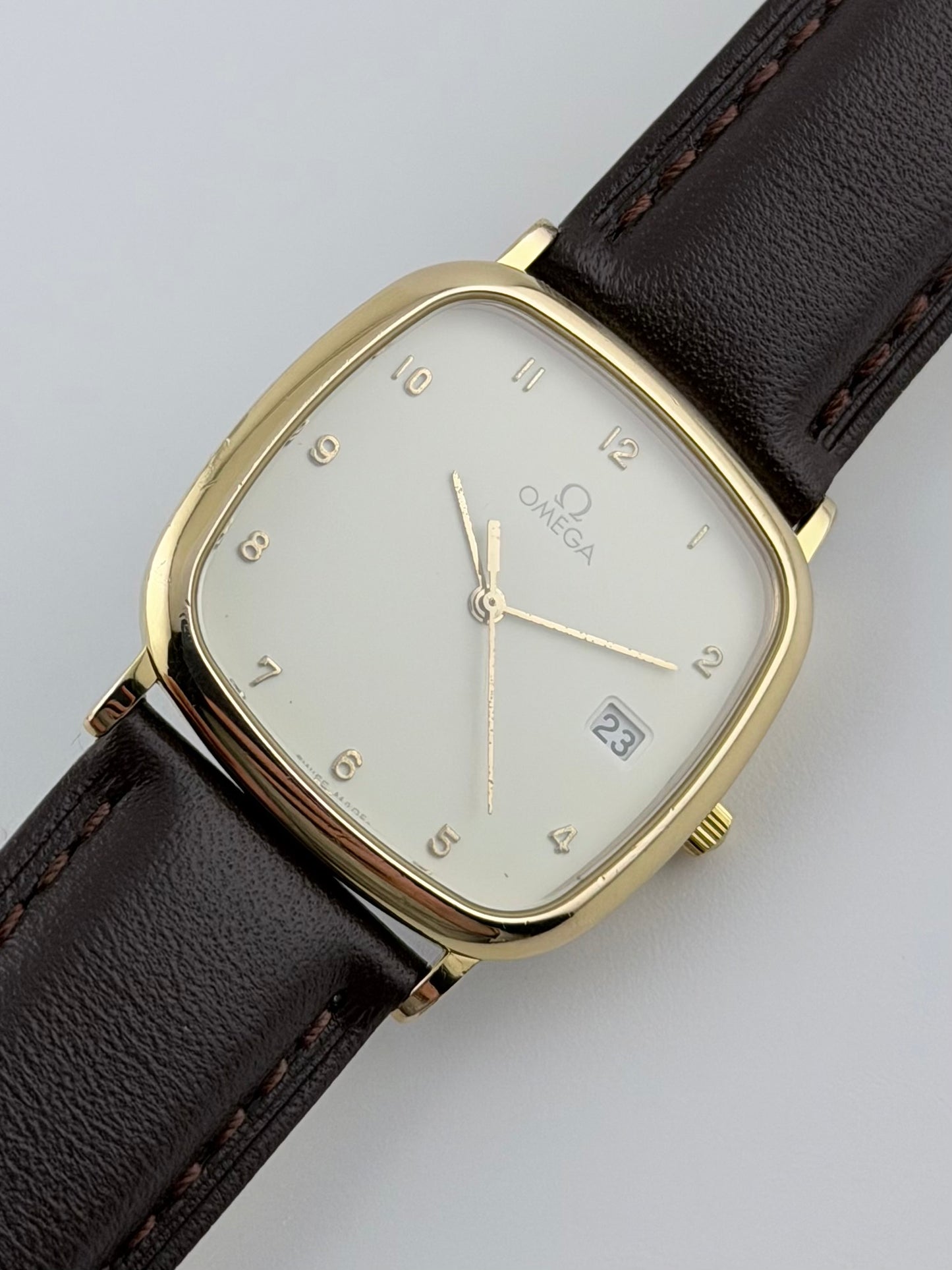 Omega De Ville Quartz 196.0317.1