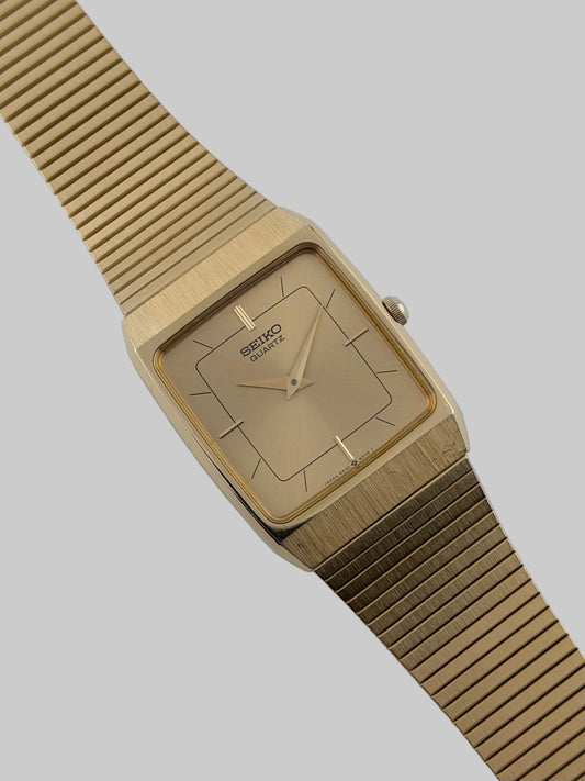 Seiko Tank Quartz - 6530-5760