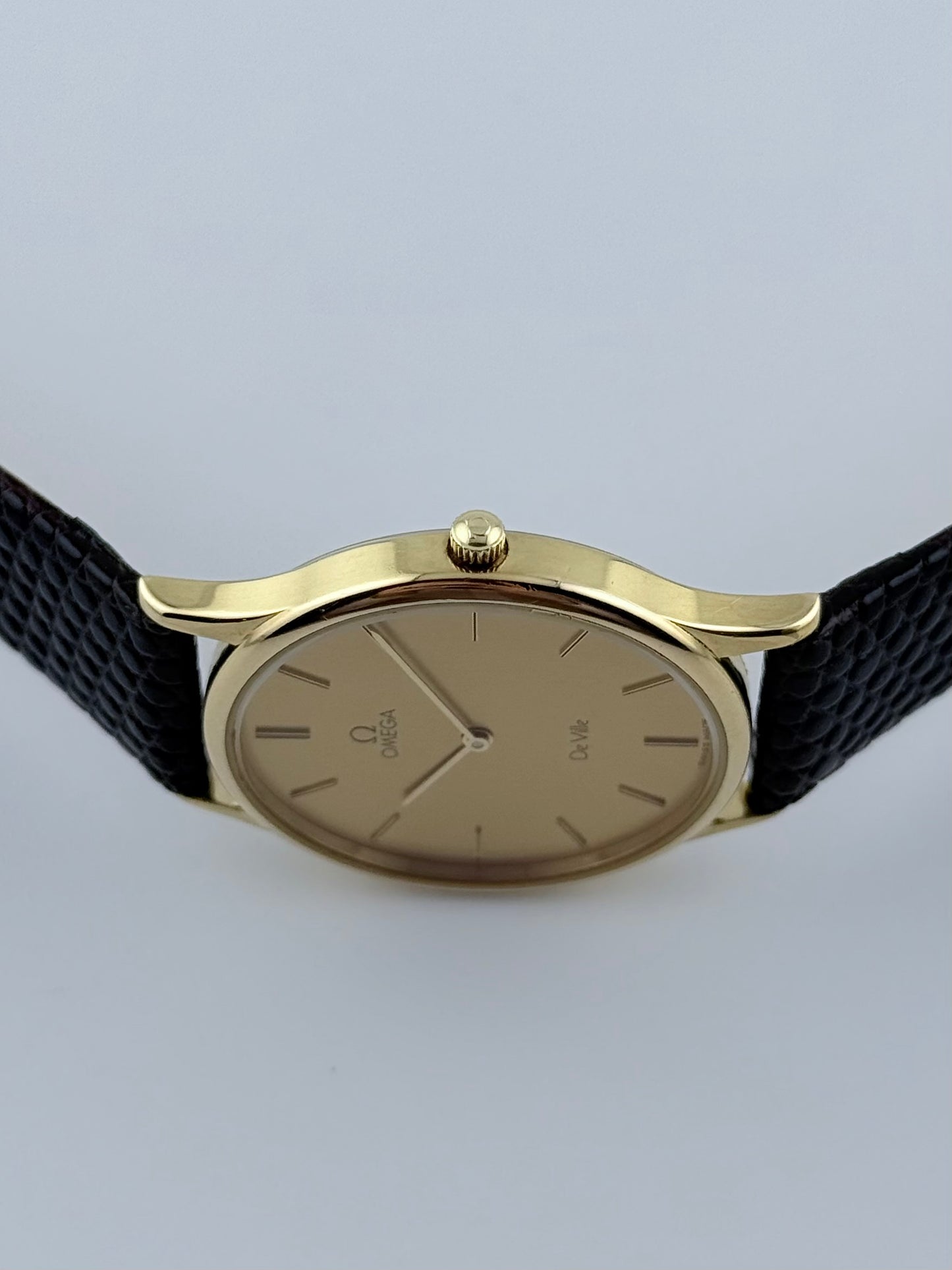 Omega De Ville Quartz - 195.0039
