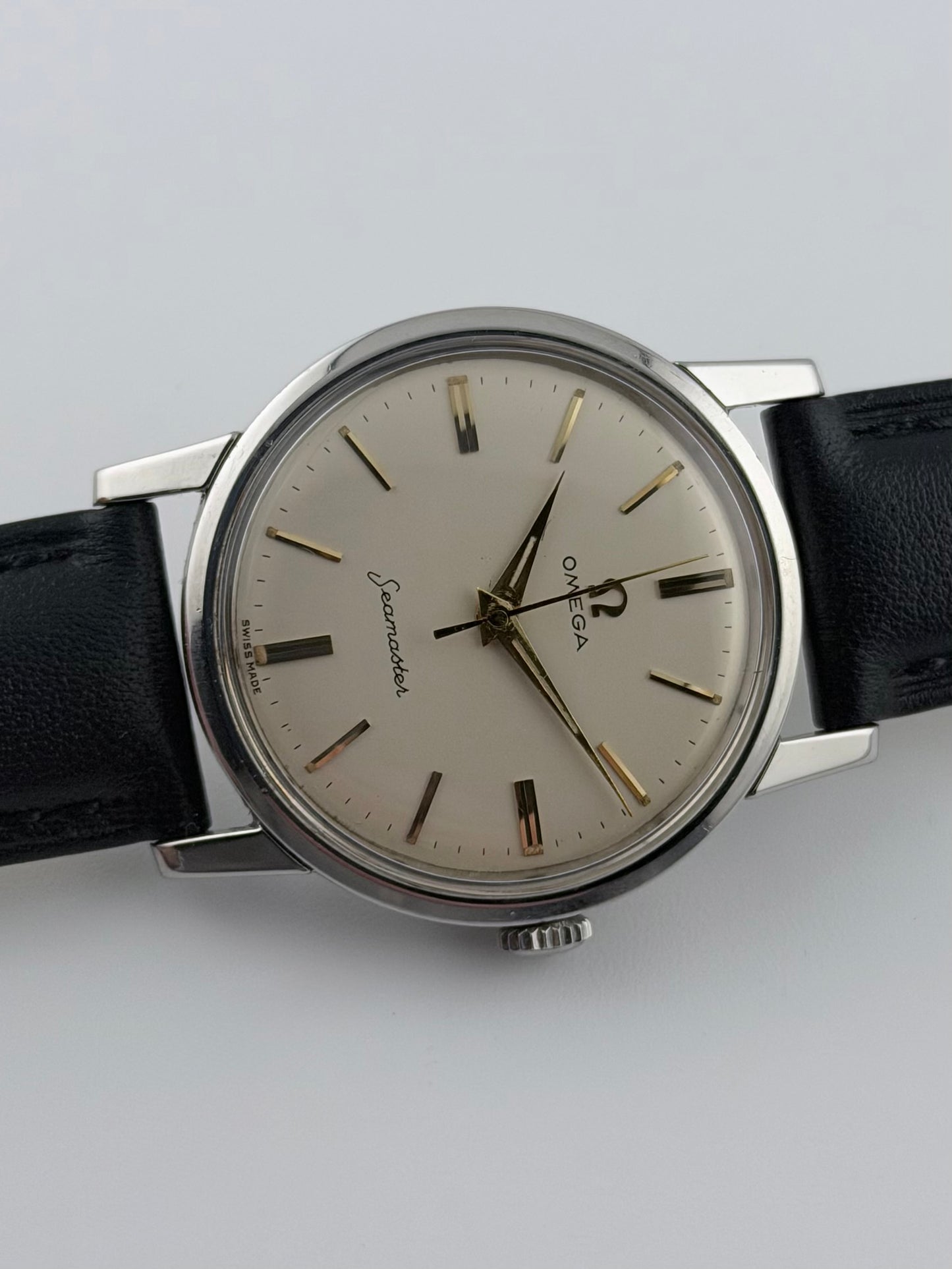 Omega Seamaster Manual Wind - 14759