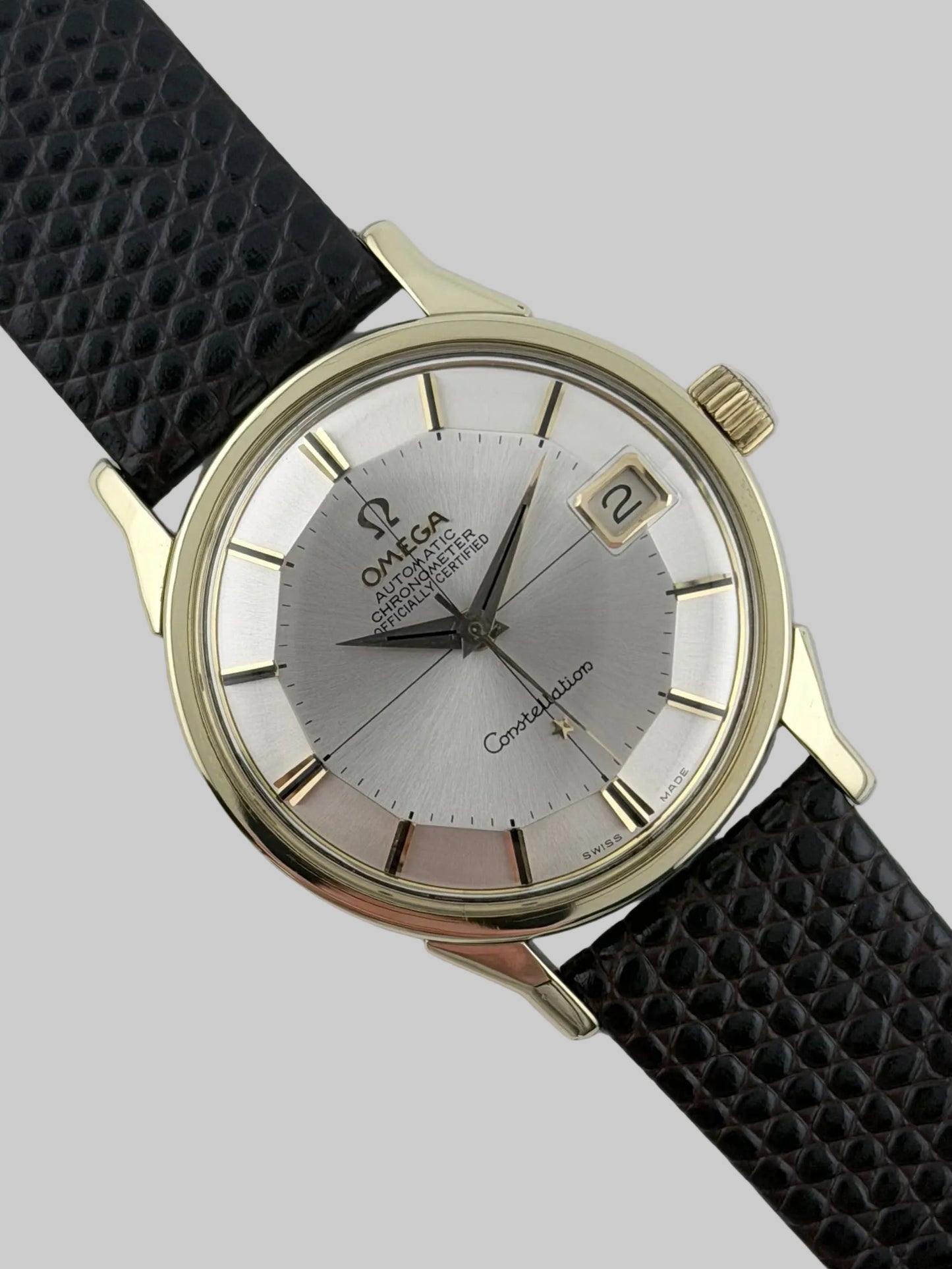 Omega Constellation Automatic Pie-Pan - 168.005 - Near Mint