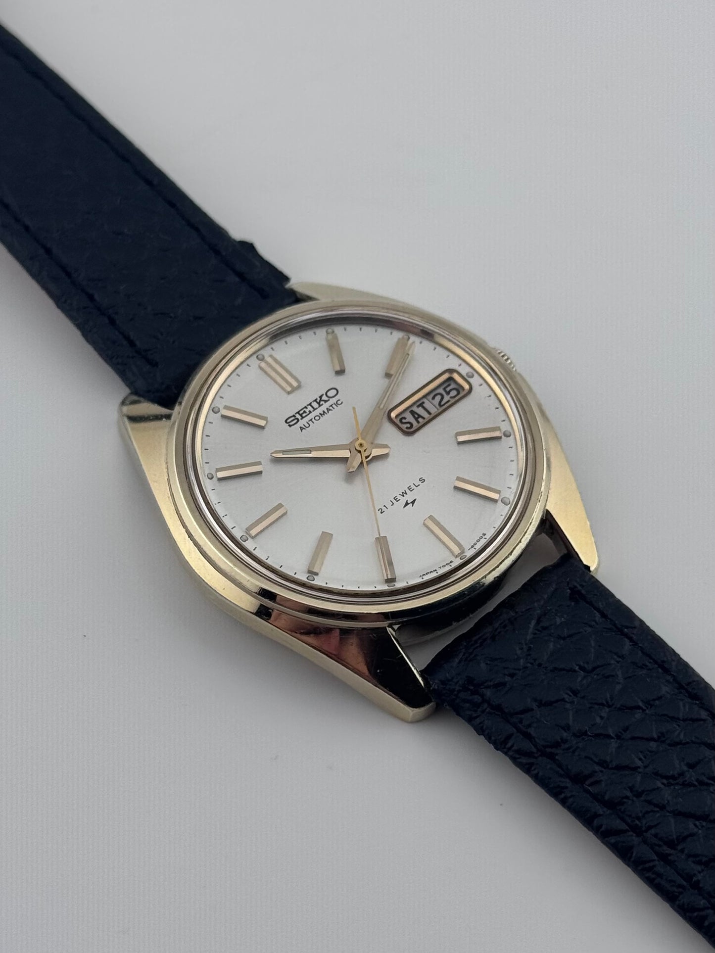 Seiko Automatic 21j - 7006-8002