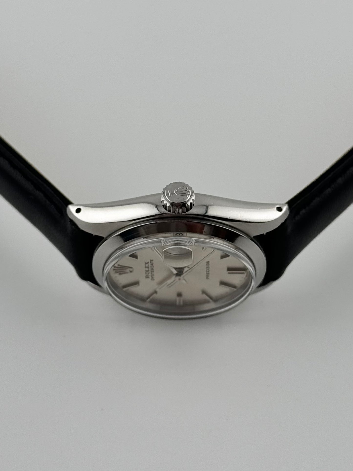 Rolex Oyster Precision Manual Wind - Date - 6466
