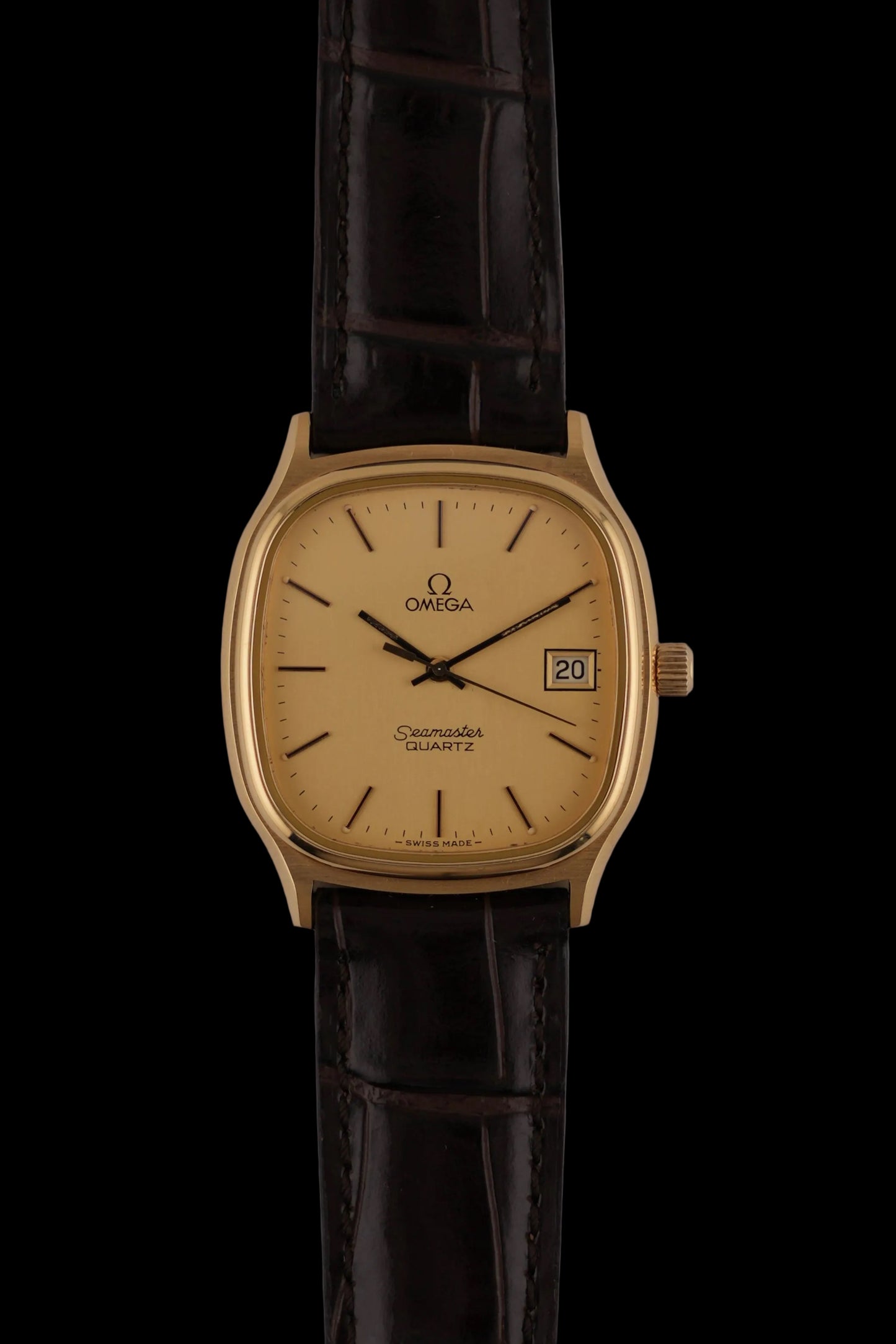 Omega Seamaster Quartz - 196.0191