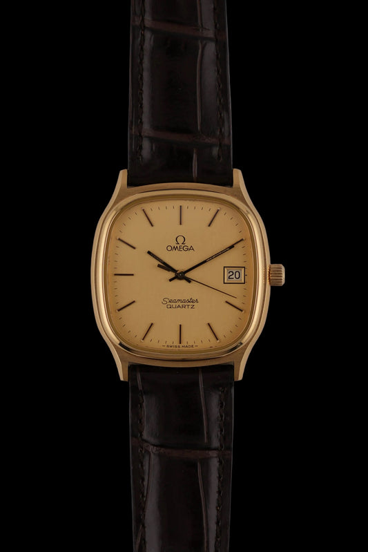 Omega Seamaster Quartz - 196.0191