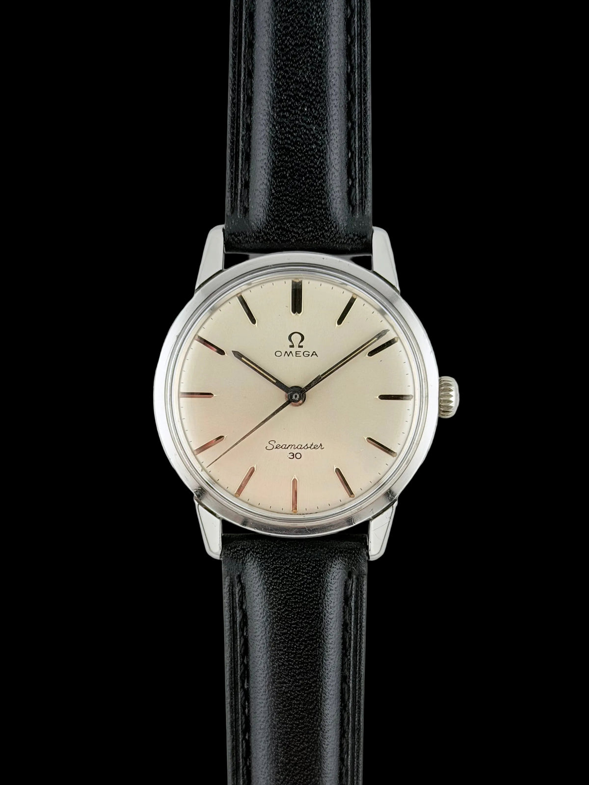 Omega Seamaster 30 Manual Wind 135.007