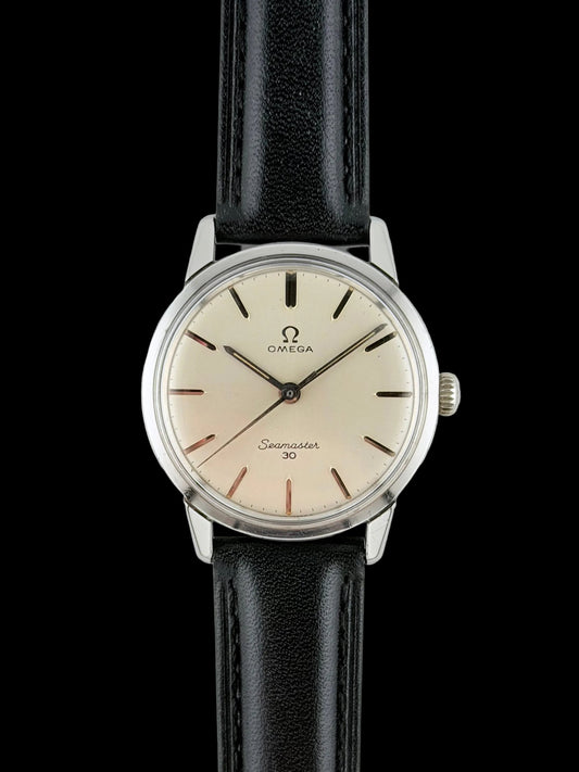 Omega Seamaster 30 Manual Wind 135.007