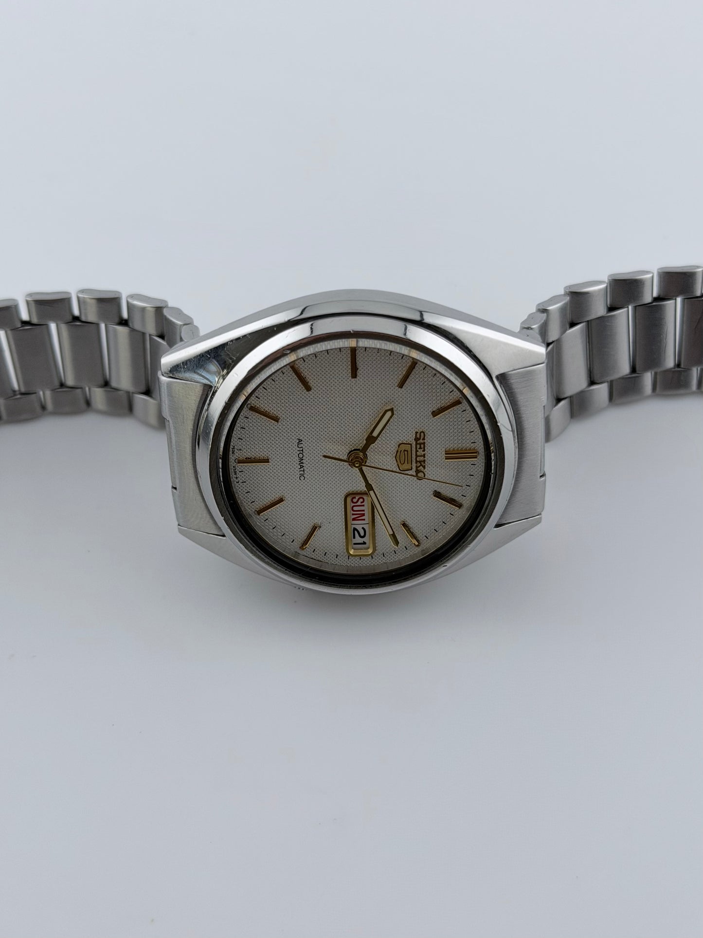 Seiko 5 Automatic Day-Date 7S26-0480
