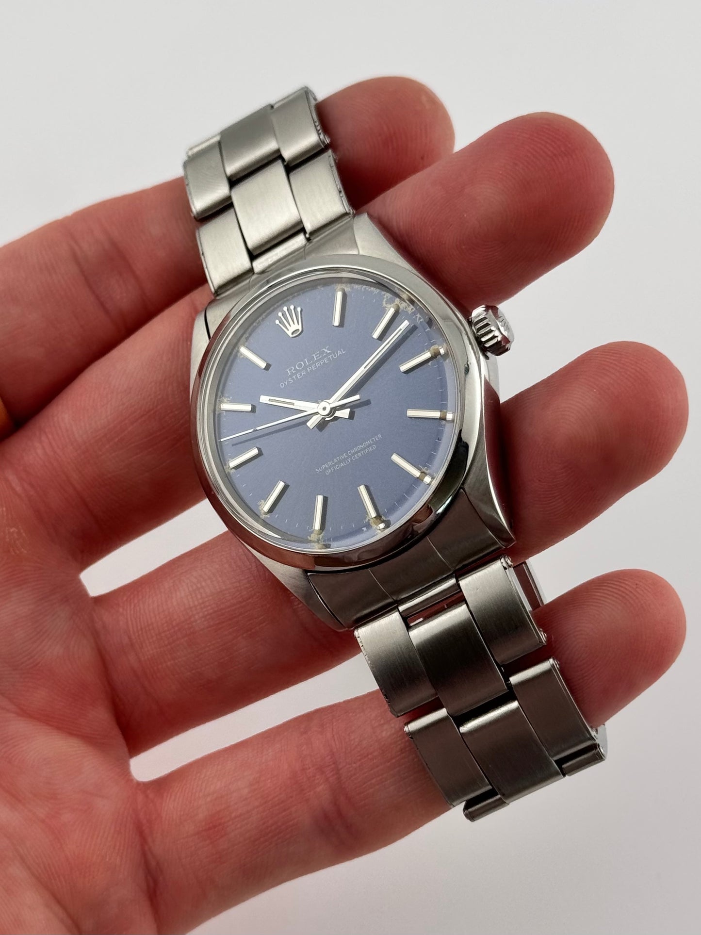 Rolex Oyster Perpetual Automatic - 1002