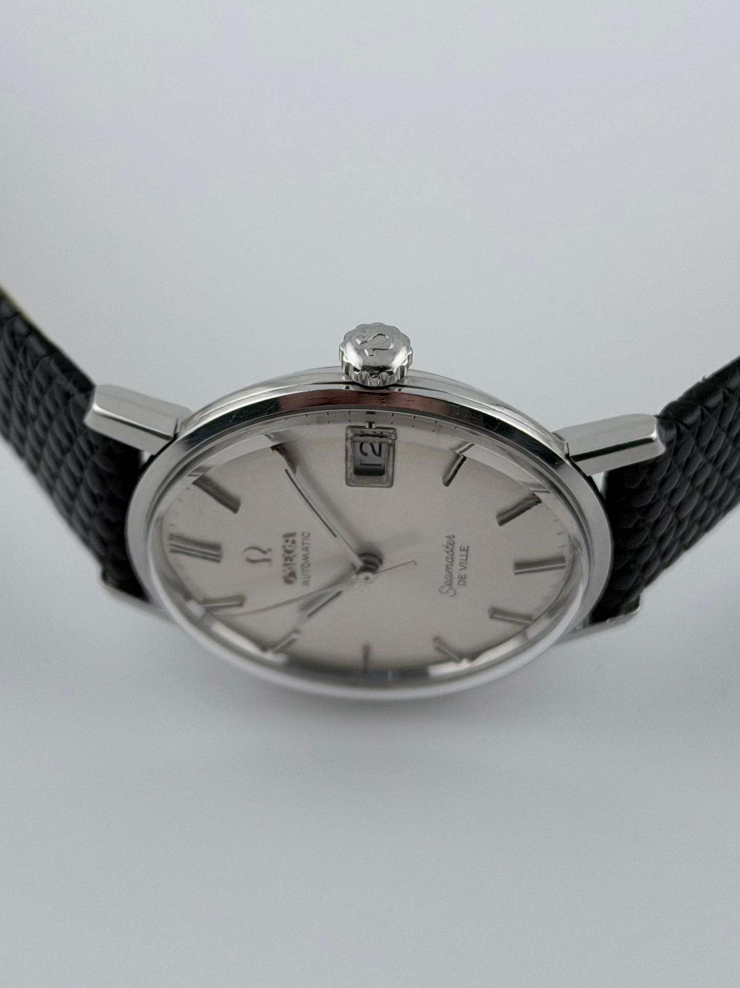 Omega Seamaster De Ville Automatic - 166.020