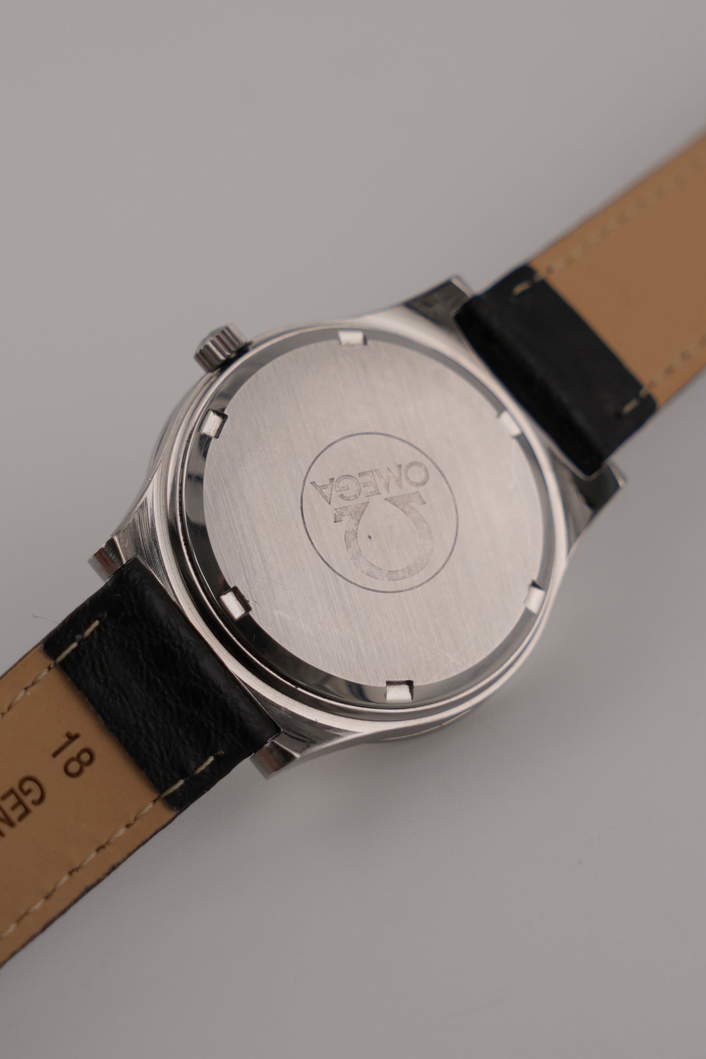 Omega Geneve Manual Wind 136.0102