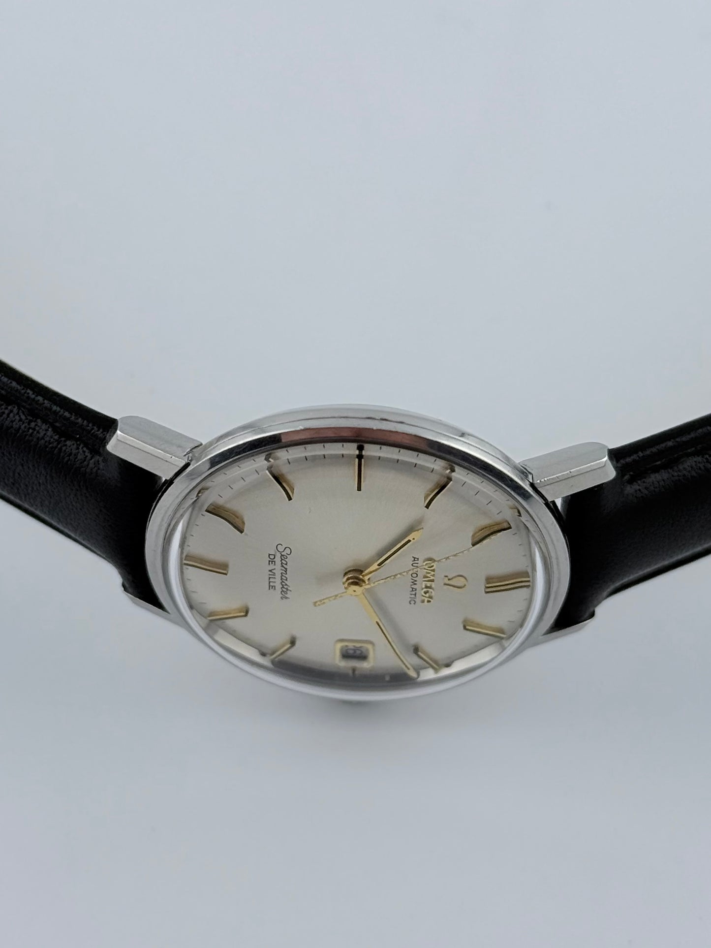 Omega Seamaster De Ville Automatic - 166.020
