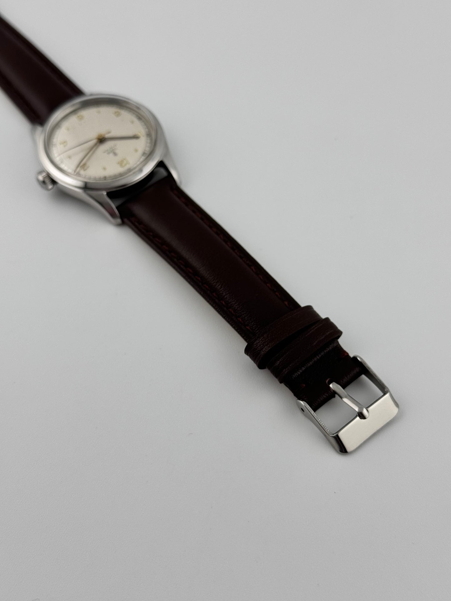Tudor Oyster Manual Wind