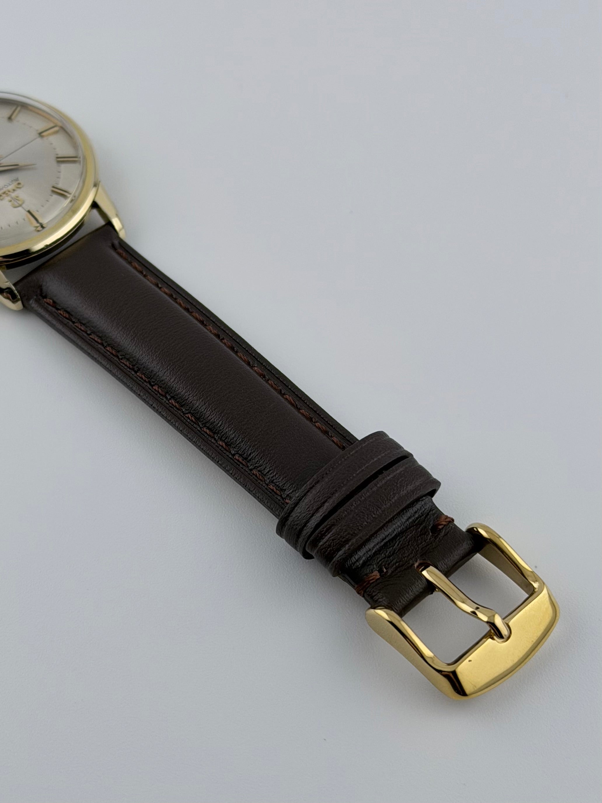 Omega Geneve Automatic 14702 SC 61 – The Wrist Watcher