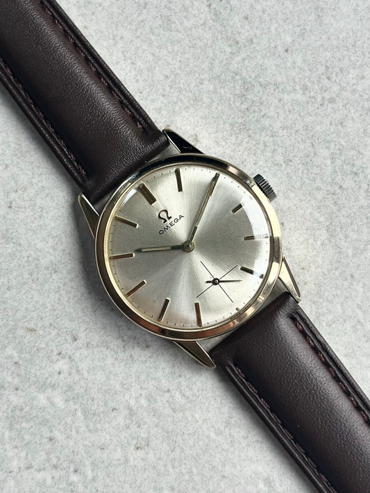 Omega Manual Wind Small Seconds 121.001