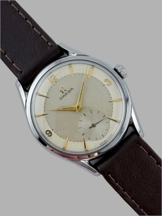 Omega Manual Wind Sub-Seconds - 7291-5