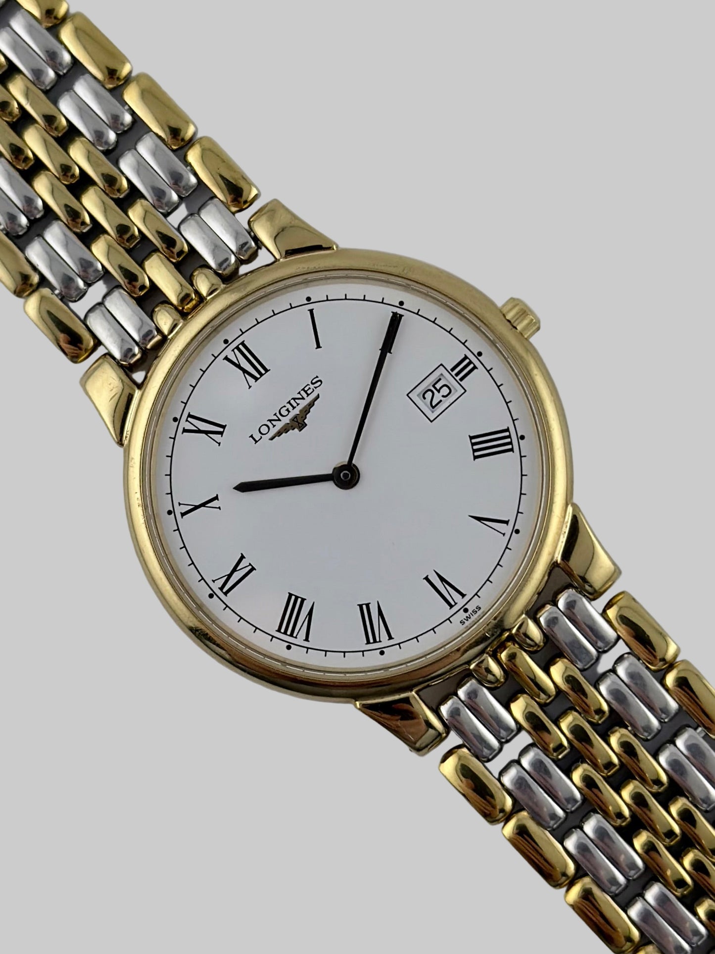 Longines Grande Classique Quartz - Mint condition - L5.632.2