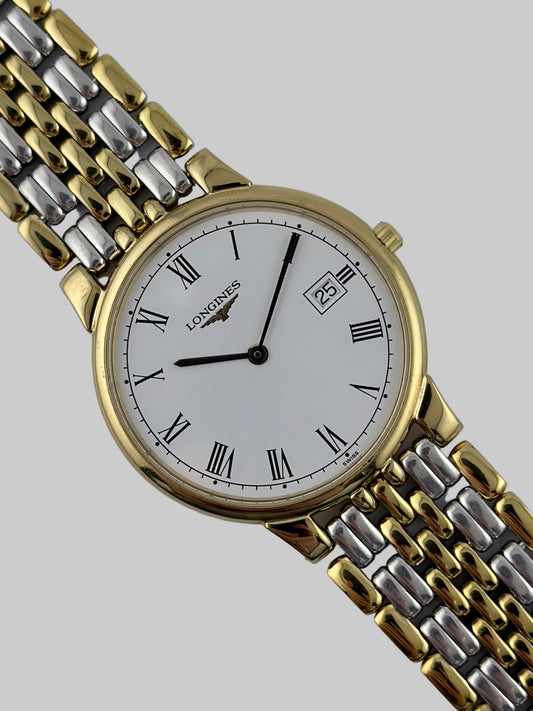 Longines Grande Classique Quartz - Mint condition - L5.632.2