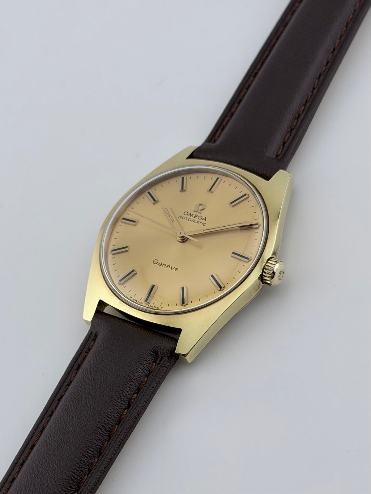 Omega Geneve Automatic 165.041