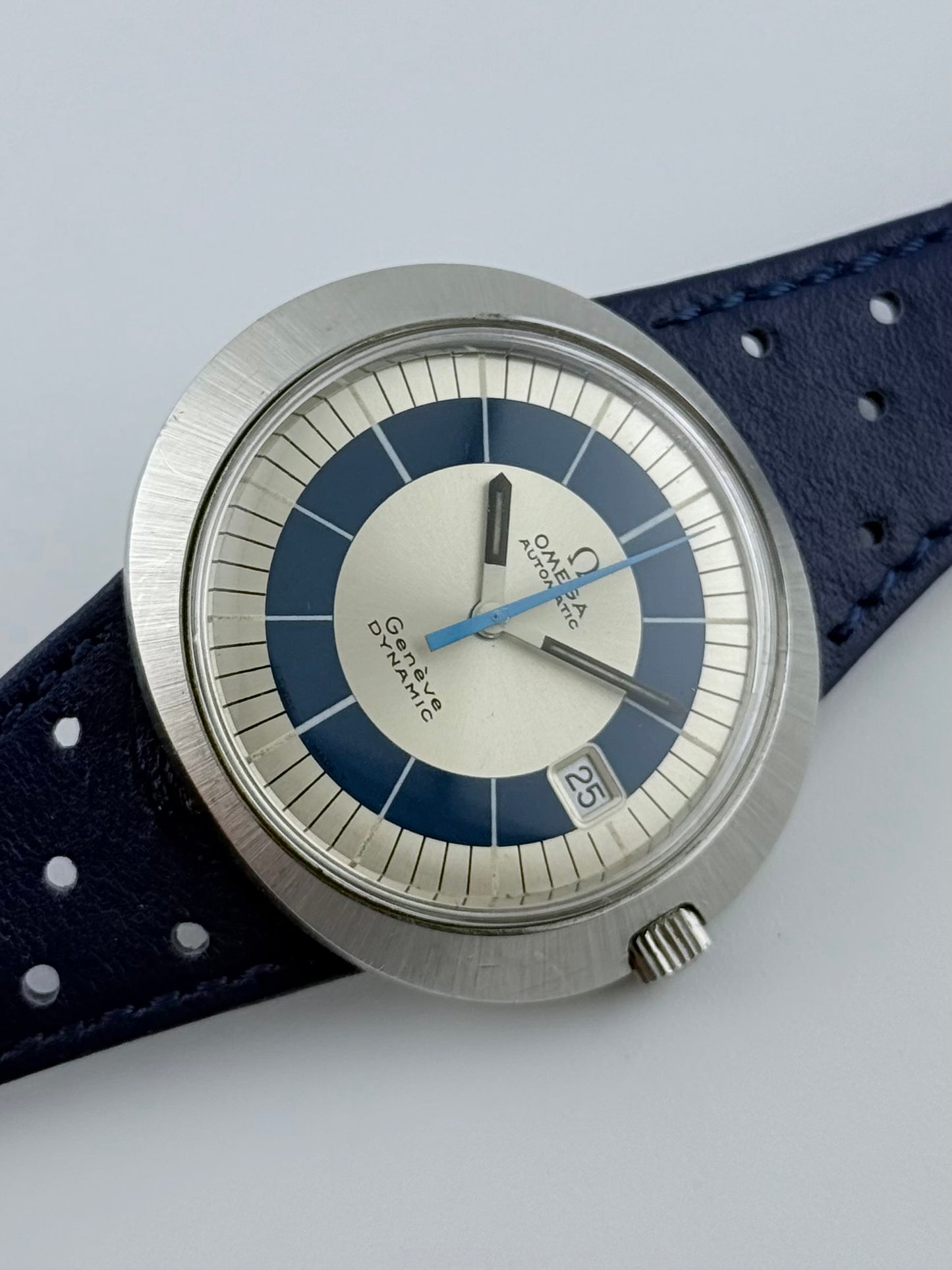 Omega Geneve Dynamic Automatic - 166.039