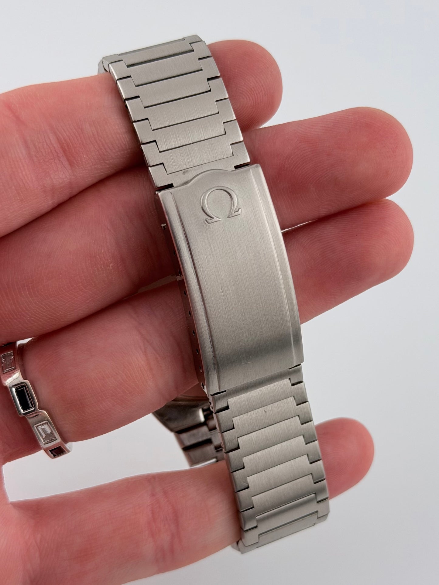 Omega Seamaster Automatic 166.0206.1