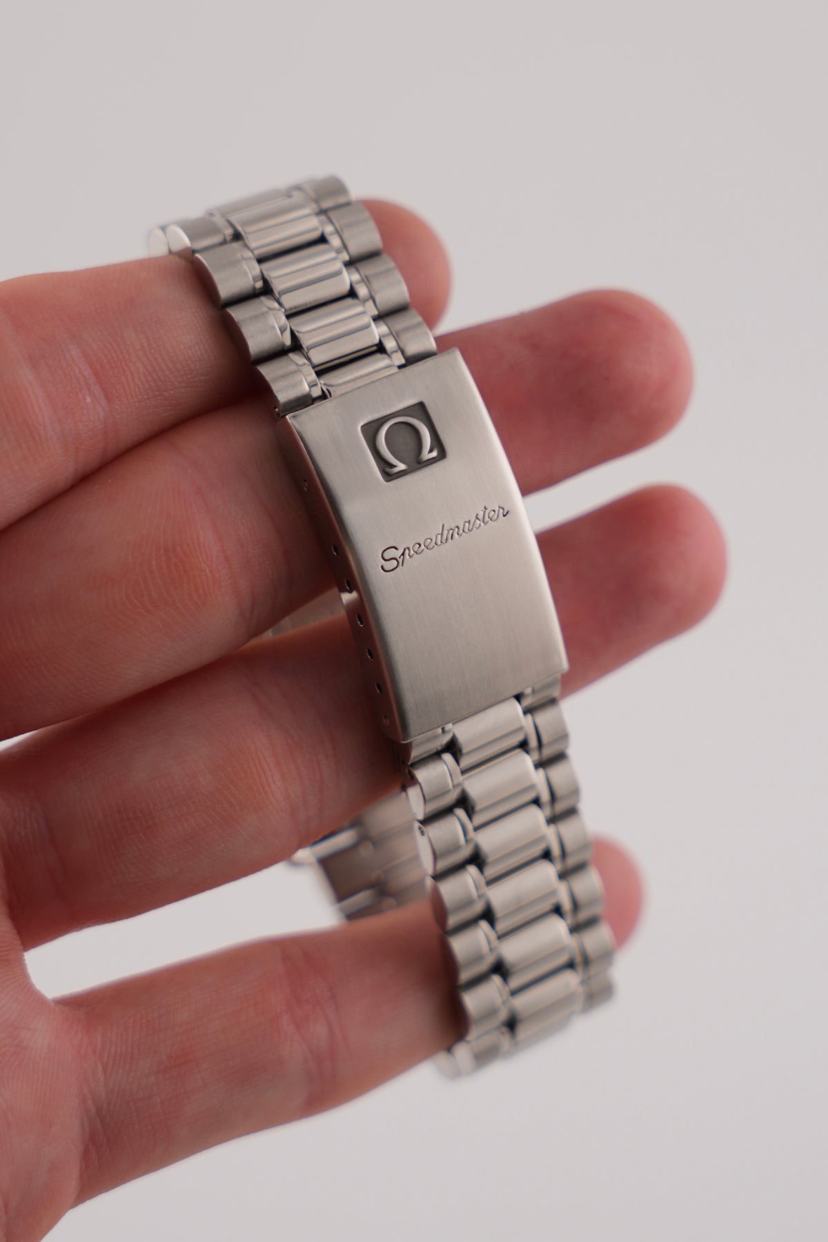 Omega Speedmaster Automatic Chronograph Triple Date - 3521.30.00