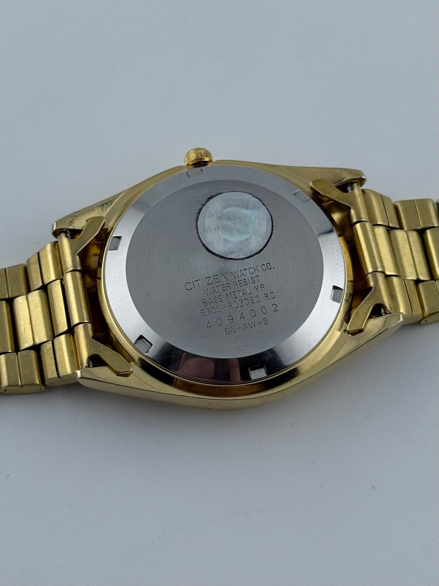 Citizen Eagle 7 Automatic Day-Date 4-094002 with BOX