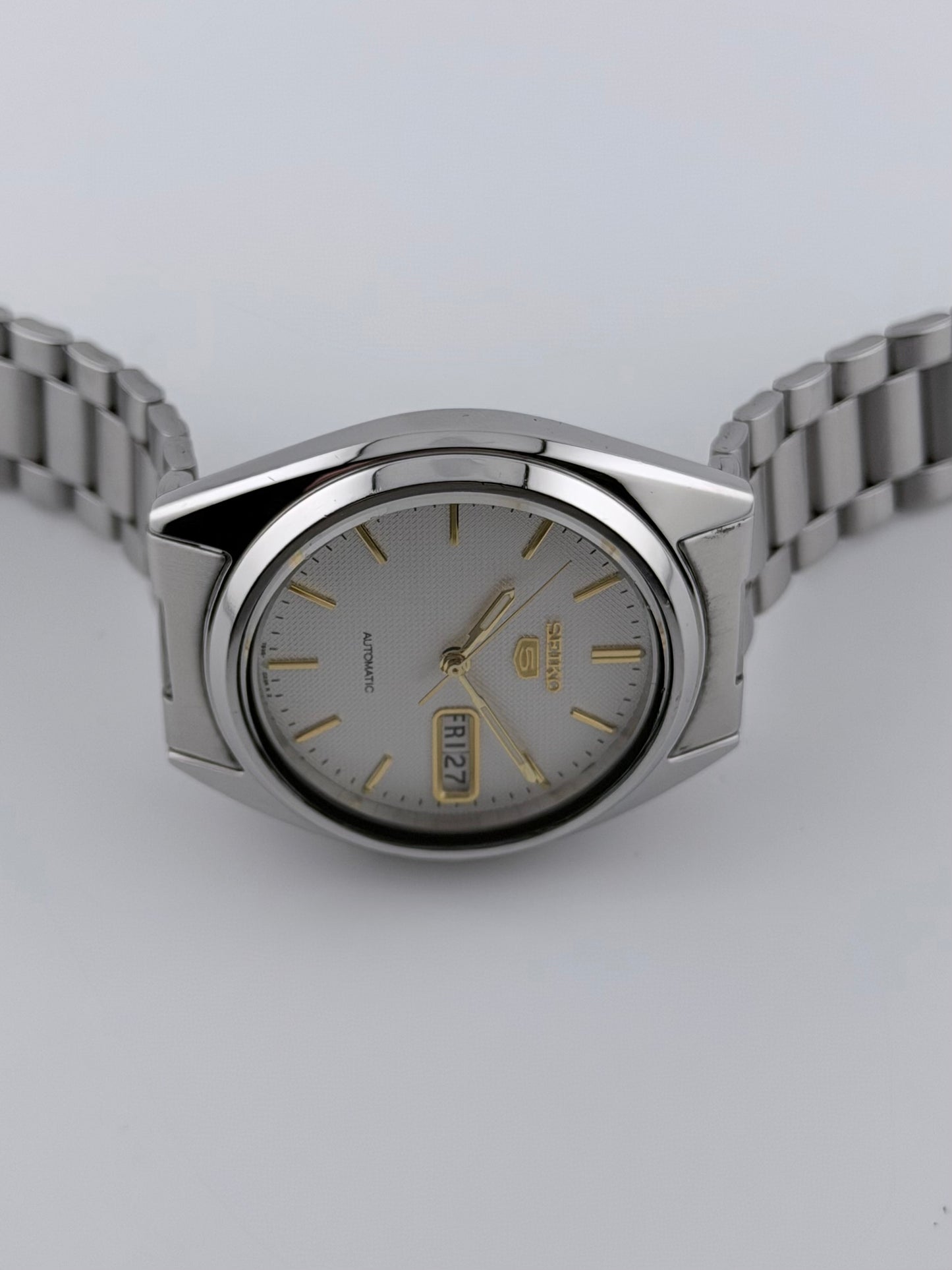 Seiko 5 Automatic Day-Date 7S26-0480