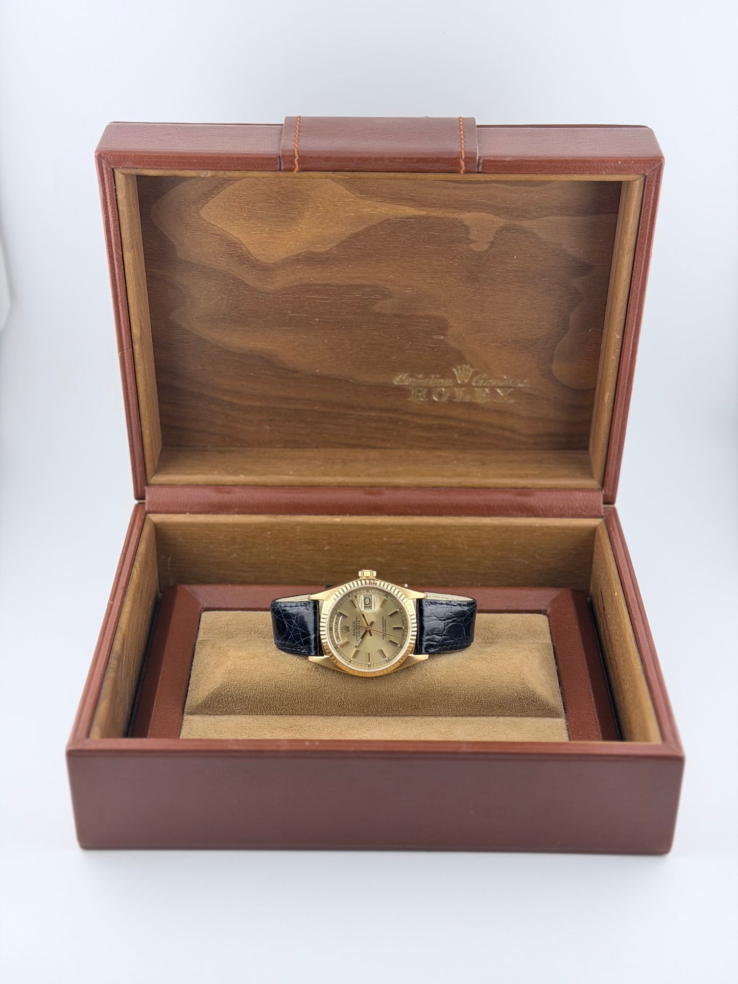 Rolex Oyster Perpetual Day-Date - 18038 - Original Box