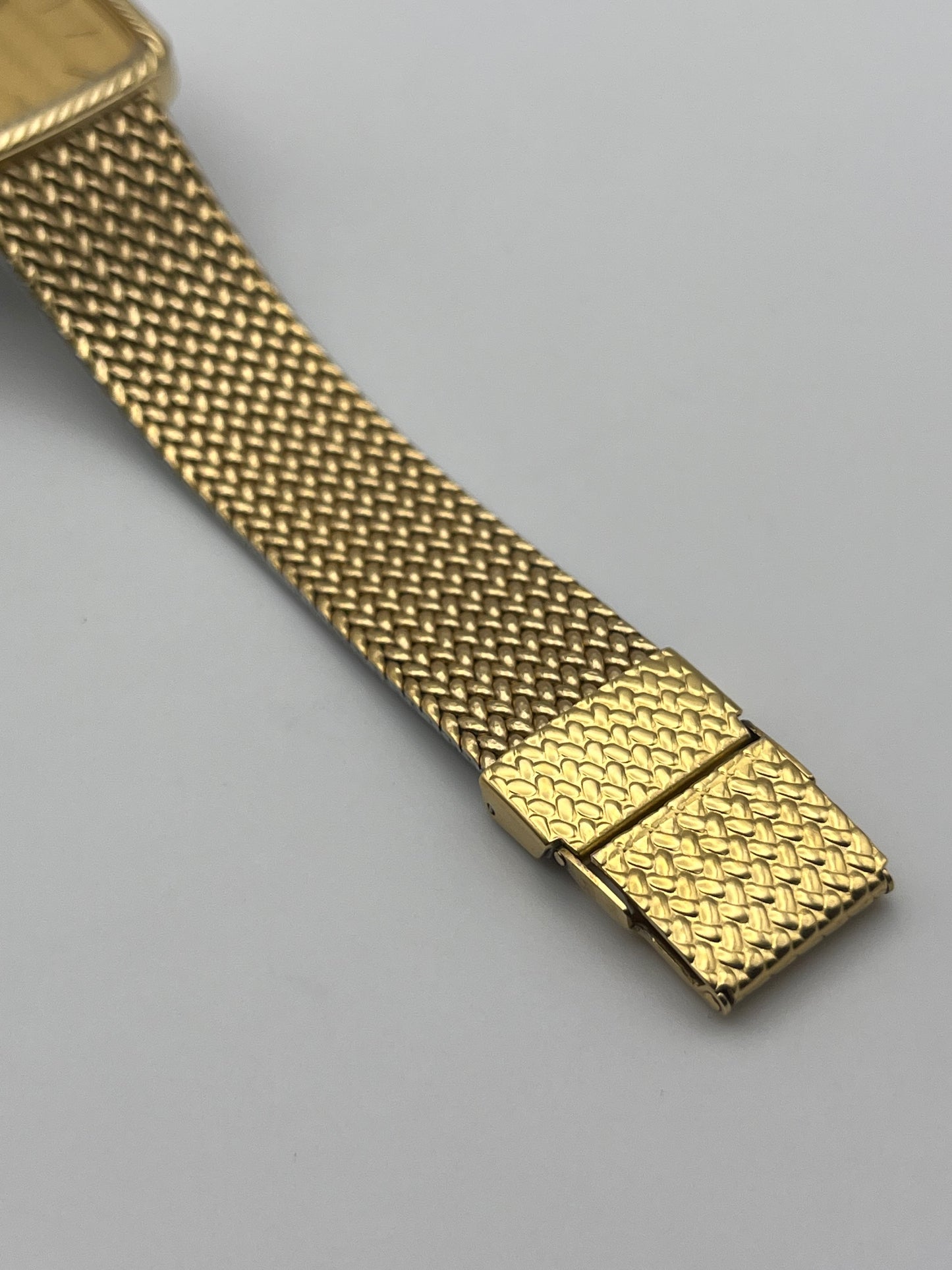 Seiko Tank Quartz box 7430-5340