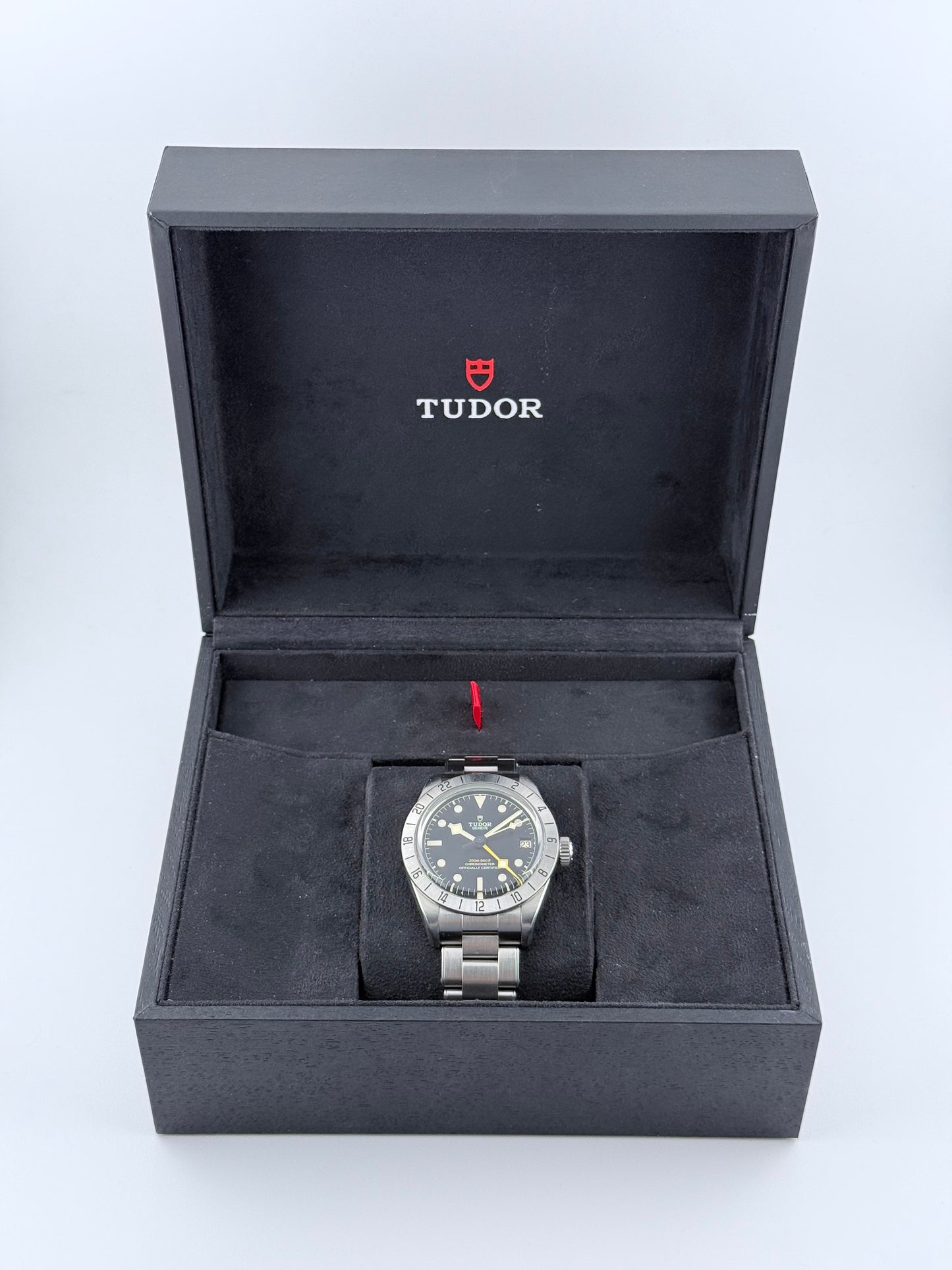 Tudor Black Bay Pro GMT - Full Set - 2022