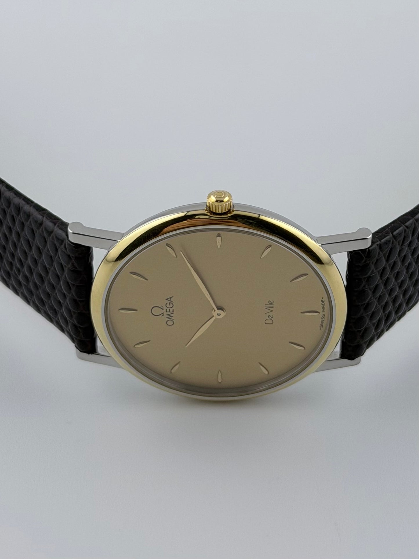 Omega DeVille Quartz - 195.2378