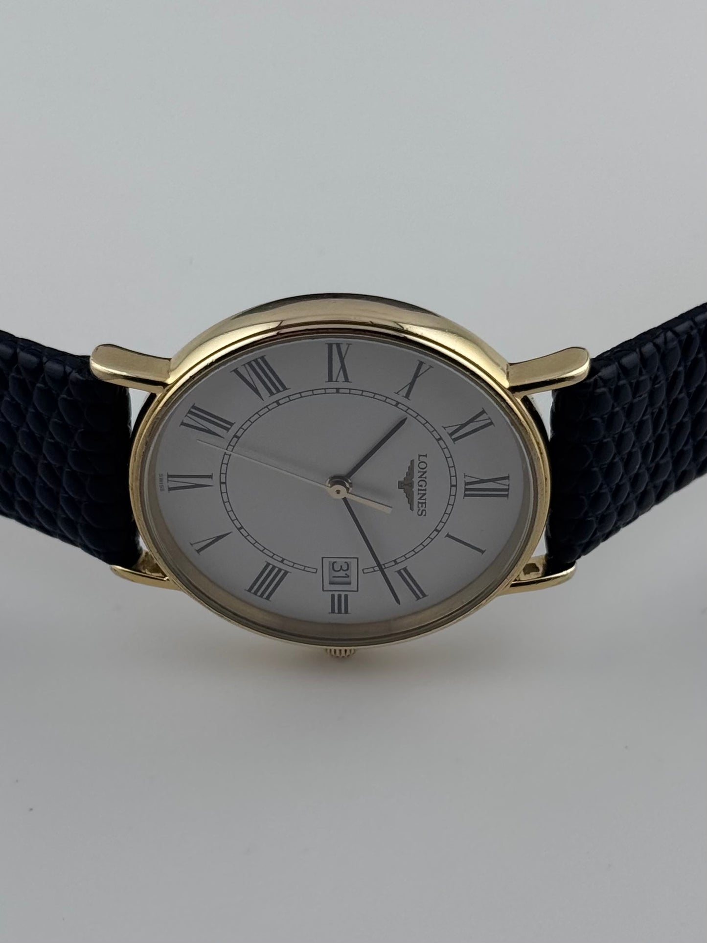 Longines Quartz Date
