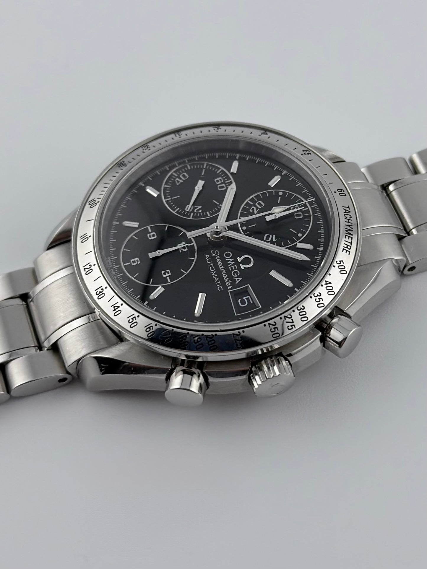 Omega Speedmaster Automatic Date - 175.0083 - Original Box