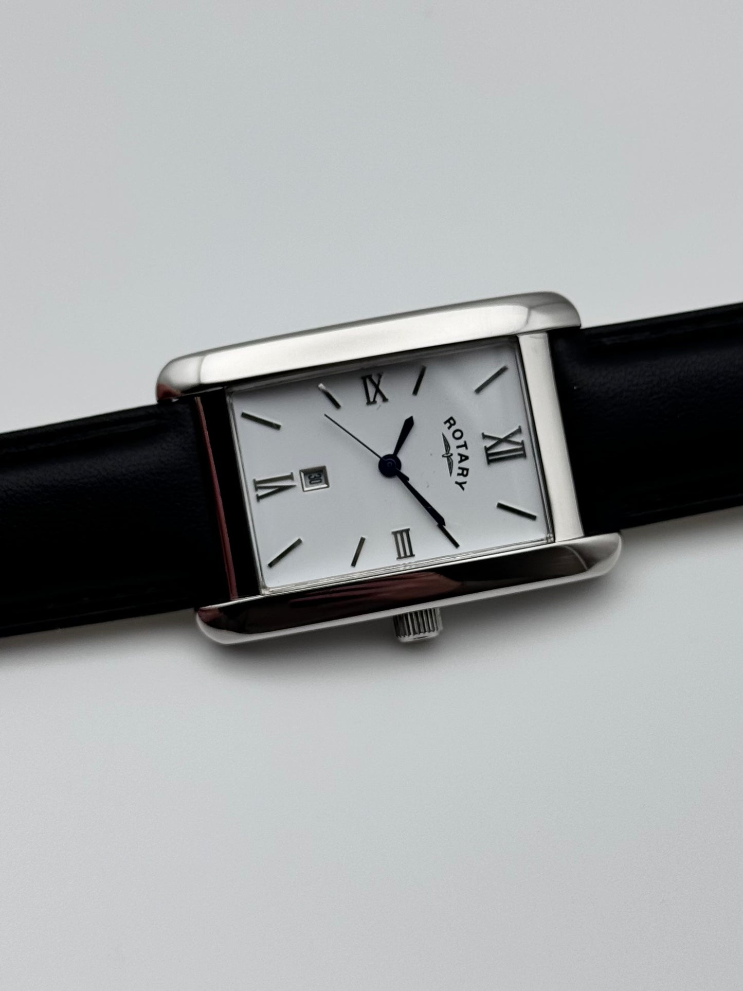 Rotary Tank Quartz Dress Watch - GB03087