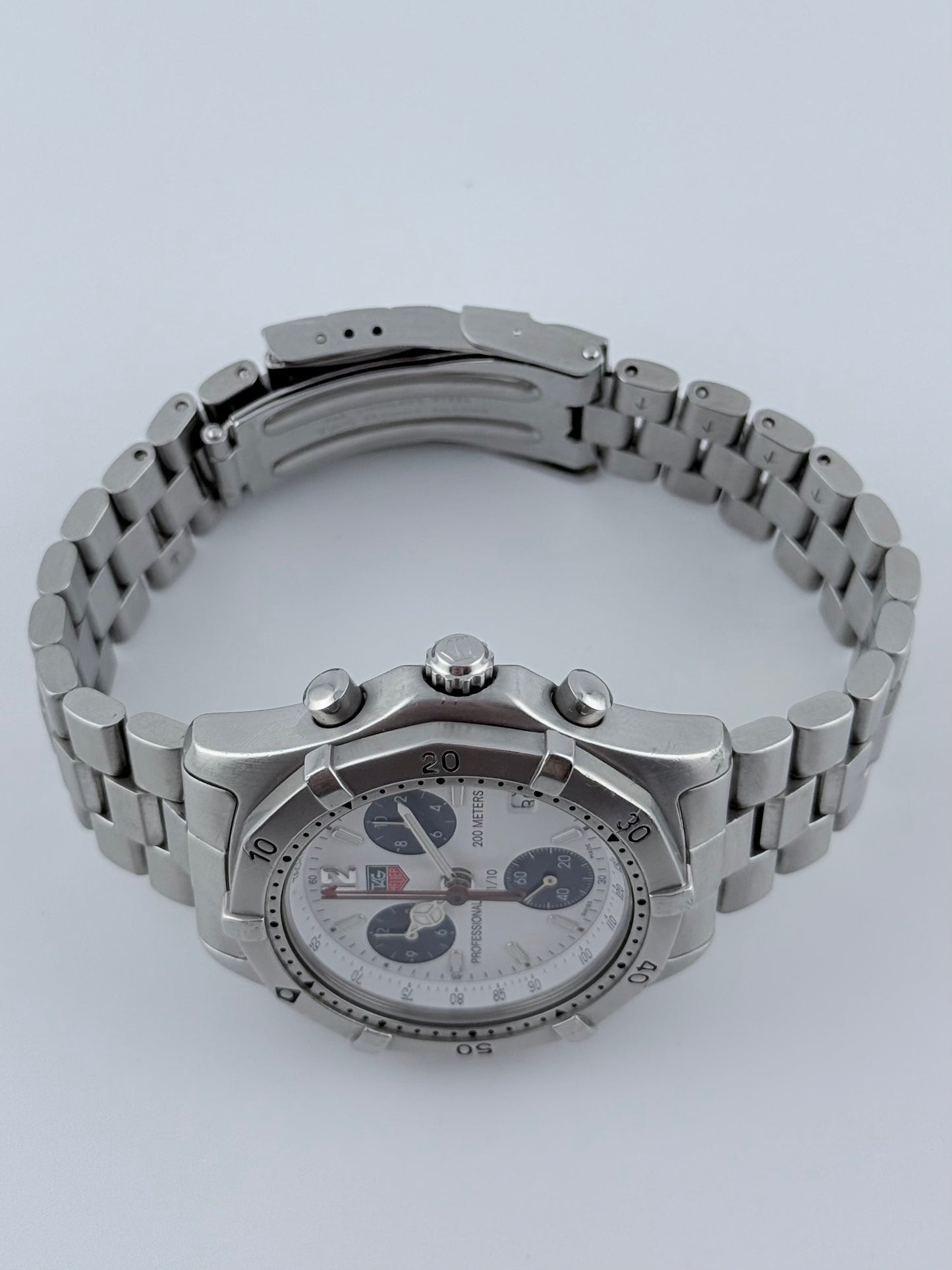 Tag Heuer Professional Chronograph 200m Chronometer - CK1111-0