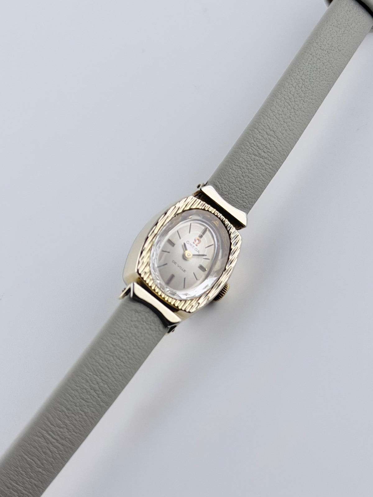 Omega De Ville Ladies Manual Wind 511.281